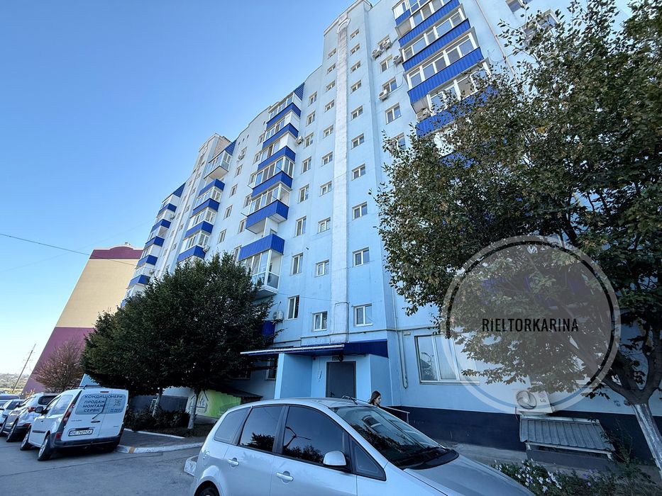 Північний р-н/Арх.Старова 2к велика квартира в продажі в новобудові