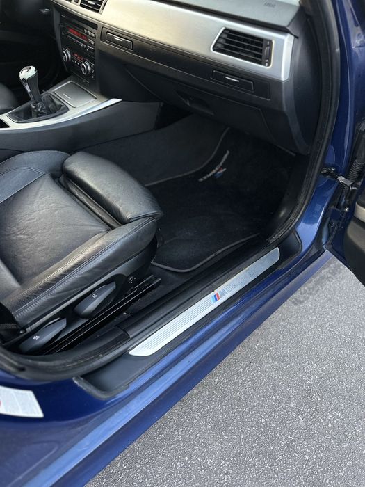 BMW 320D Pack M E91 LCI