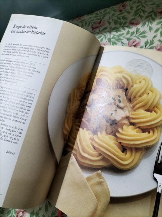 Livro - Cozinha leve