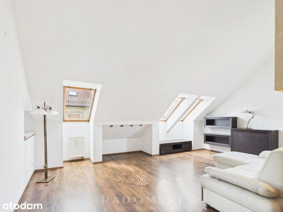 Przestronne 3 pokoje | 62,5 m² | Korczak | parking