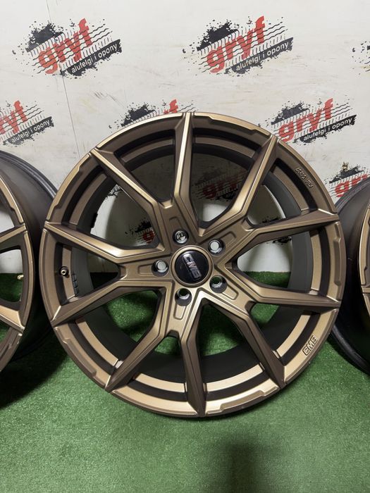 Komplet alufelg 5x112 19” oryginalnych CMS