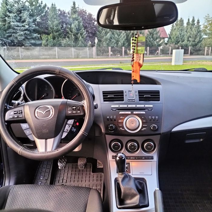 Sprzedam MAZDA 3 2009r. 1.6
