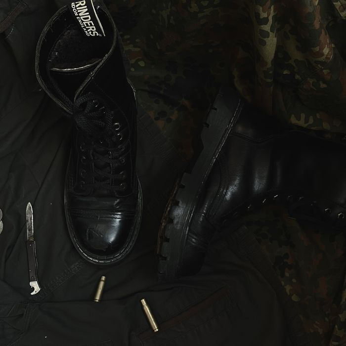 берці grinders 41