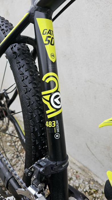 Rower Kellys Gate 50 M