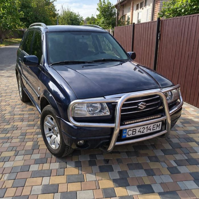 Suzuki Grand vitara XL 7