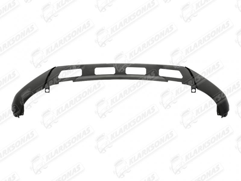 Бампера спойлер AUDI Q5 (FY) 2016+ 80A807061A