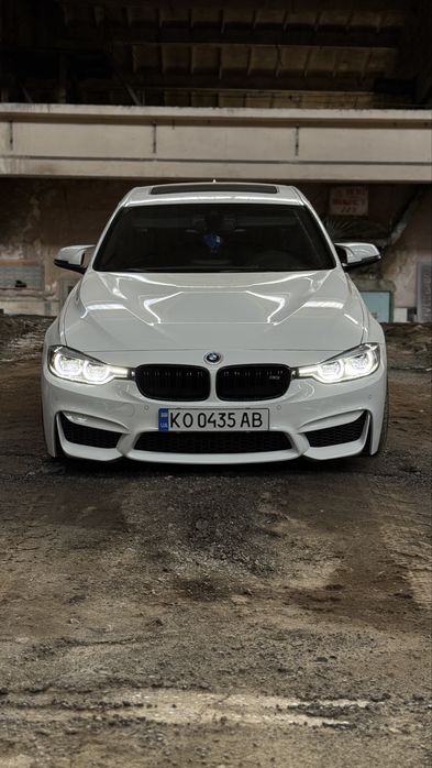 BMW F30 335i 2012
