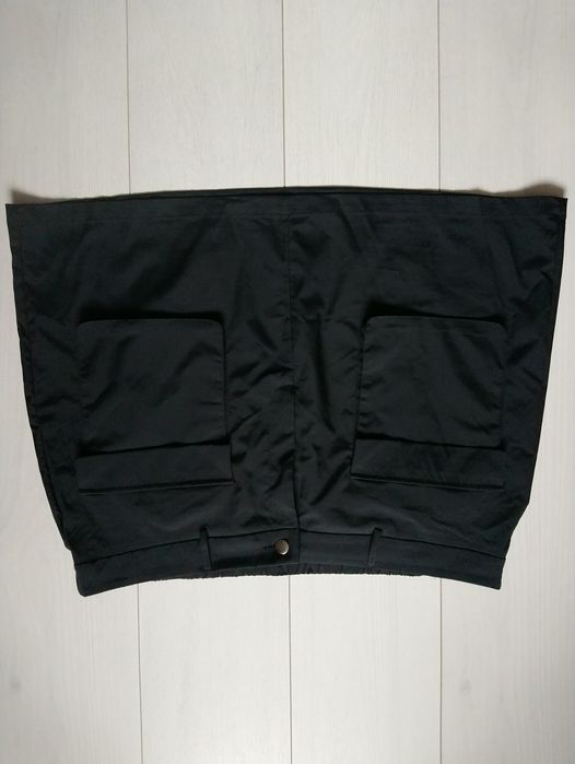 Спідниця чорна Shein 4XL розмір