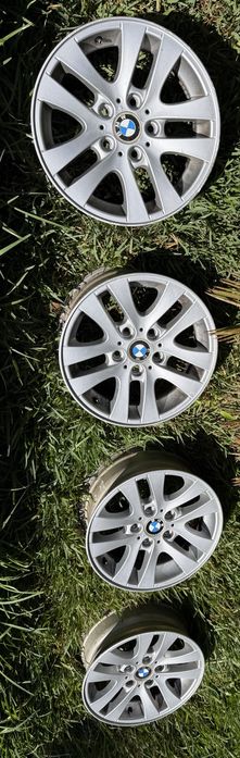 BMW Jantes 16’’ Originais