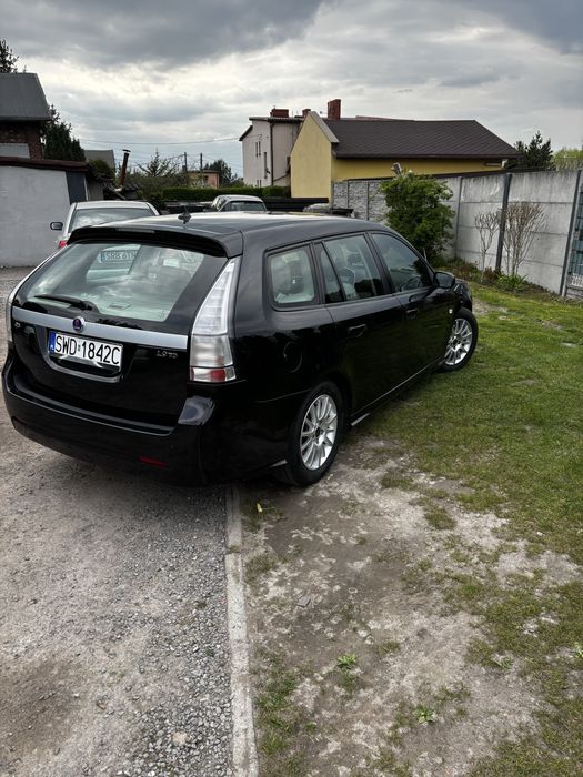 Saab 93   1.9 tid