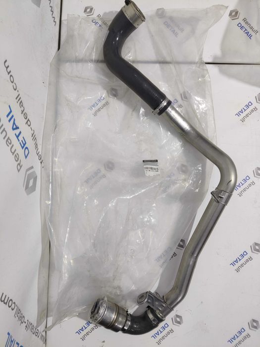 Патрубок інтеркулера Renault Master мастер  Opel Movano Nisan NV400