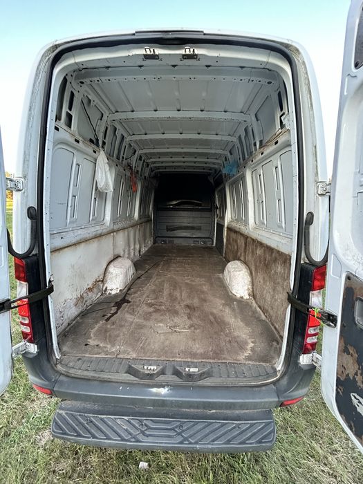 Sprzedam Mercedes Sprinter 318 CDI 3.0 MAXI