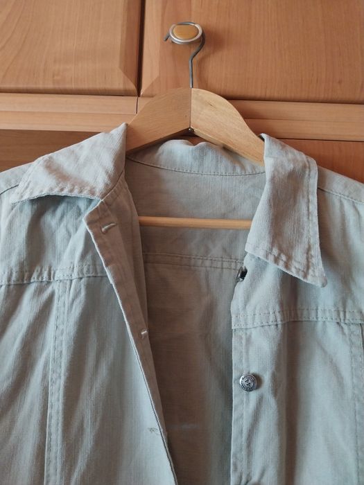 Sprzedam materiałowy płaszczyk