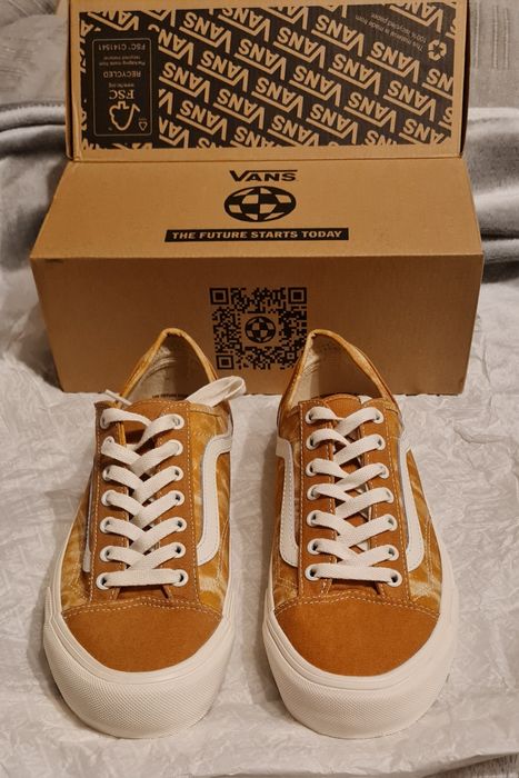 Nowe buty VANS style 36 Decor Vr Sunshine - rozmiar 42
