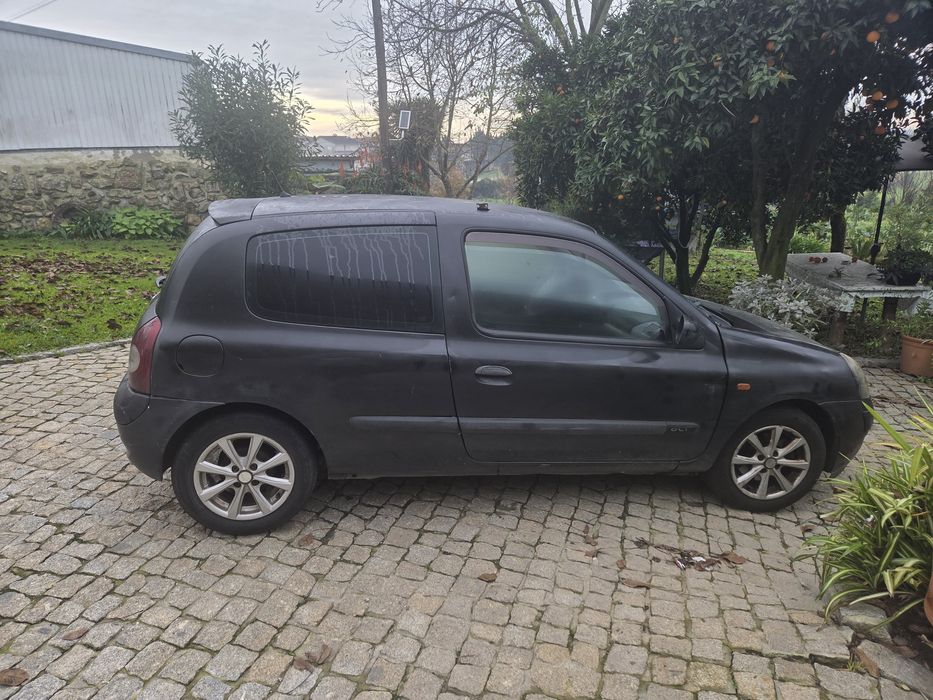 Renualt clio 1.5