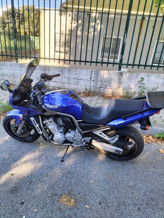 Yamaha Fz1 Fazer 1000 de 2005