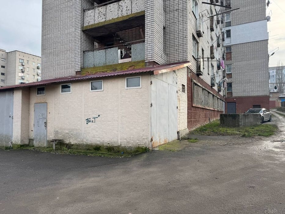 Комерційне приміщення для ведення бізнесу 200м². р-н Осташівки