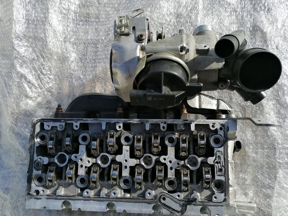 Турбіна пассат б8 2.0 tdi 150к.с