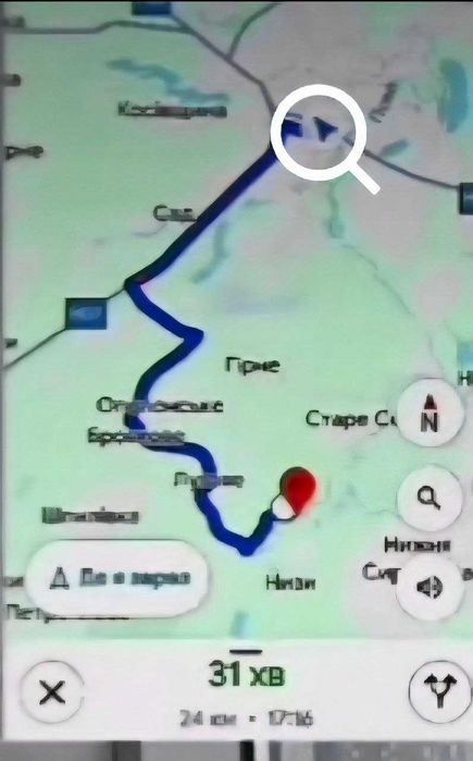 В продажу декілька земельних ділянок в Сумській області