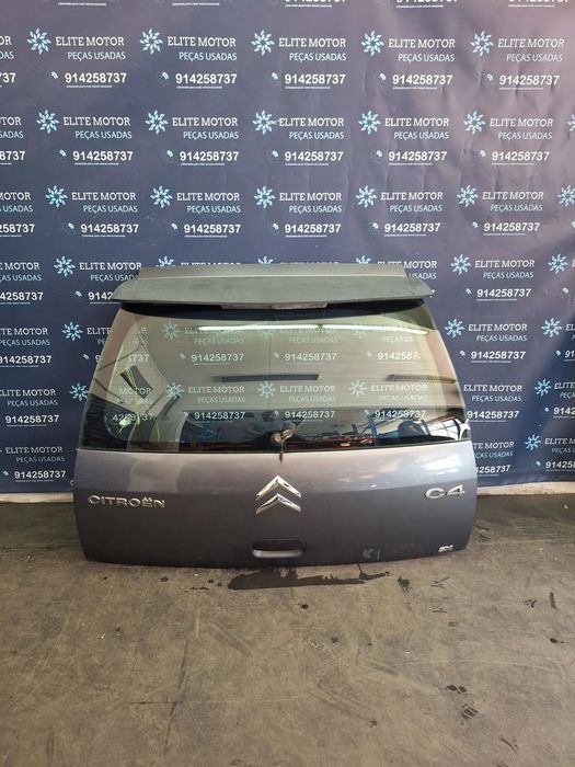 Tampa da mala usada CITROEN C4 ENVIO GRATUITO