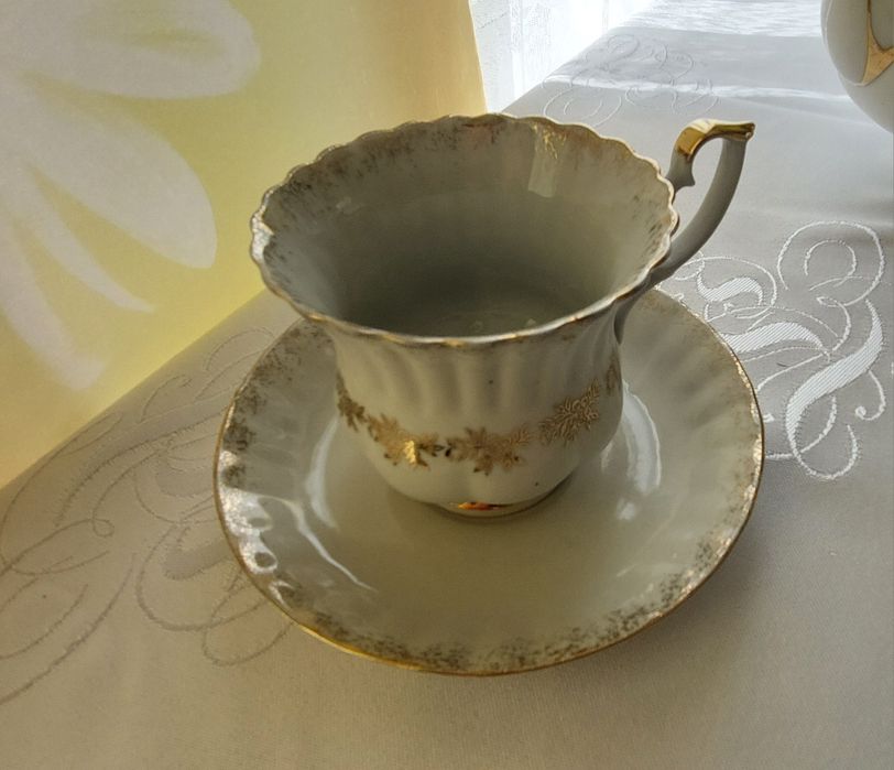 Zestaw do herbaty Chodzież