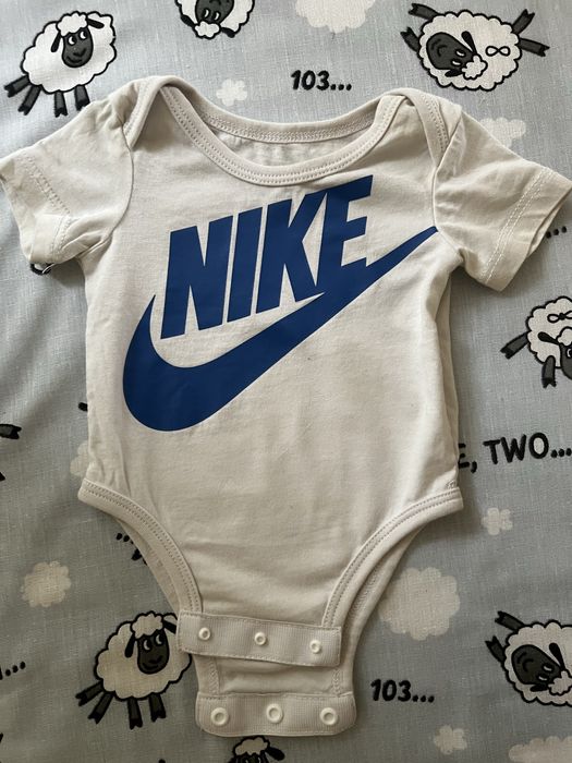 Боді на немовля від Nike