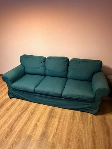 EKTORP Ikea sofa 3- osobowa 
Sofa 3-osobow
