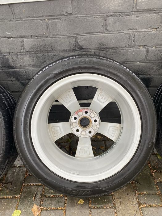 5х112 r17 Skoda Oktavia, Superb, Passat, Touran, Golf, Leon 215 50 17