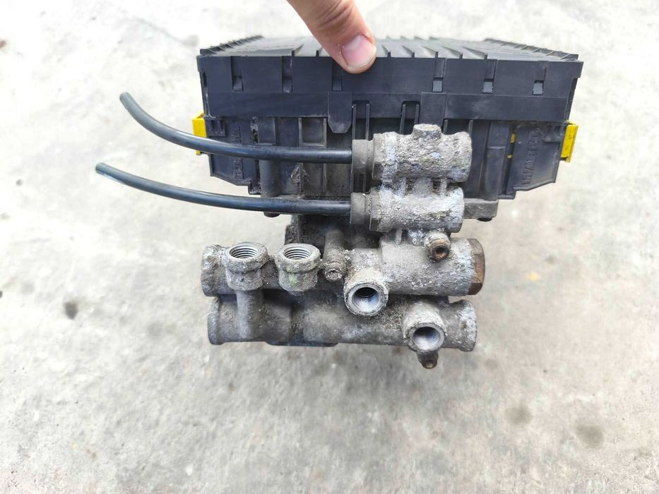 Zawór TEBS WABCO E PREMIUM 100% sprawny Oryginał