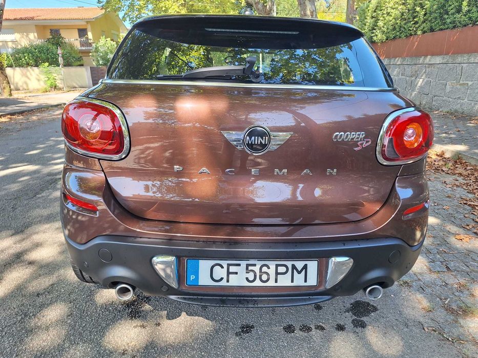 Mini Paceman 2.0 Cooper SD ALL4