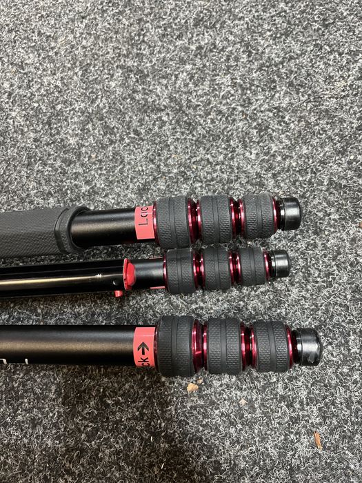 Штатив Manfrotto 190go + Manfrotto MH496-BH Compact Ball Head