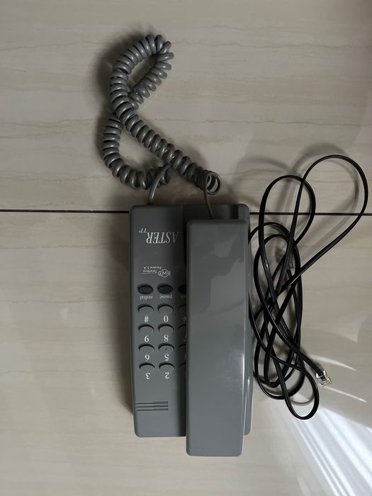 Aparat telefoniczny Aster