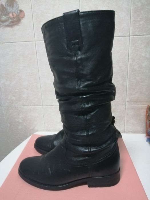 Botas como novas 36