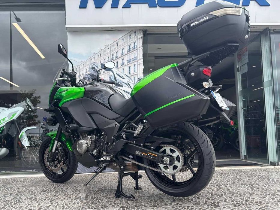 Kawasaki Versys 1000