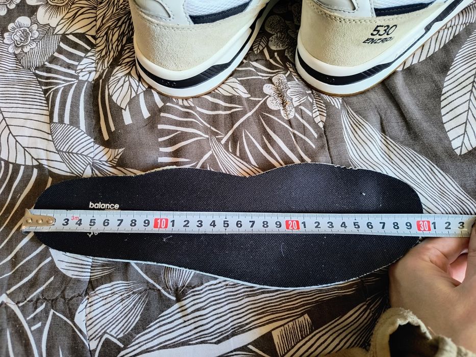 Кросівки New Balance M530AC