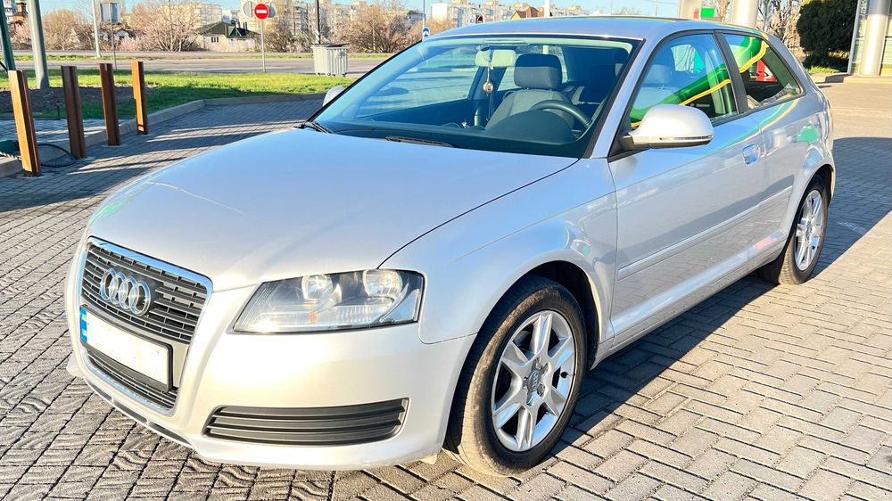 Автомобіль AUDI A3 2009