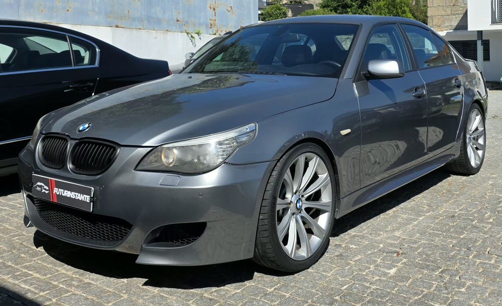 Bmw 535 d pack m LCI Nacional