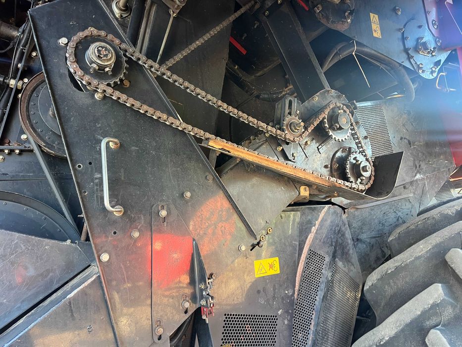 комбайни зернозбиральні CASE 5088