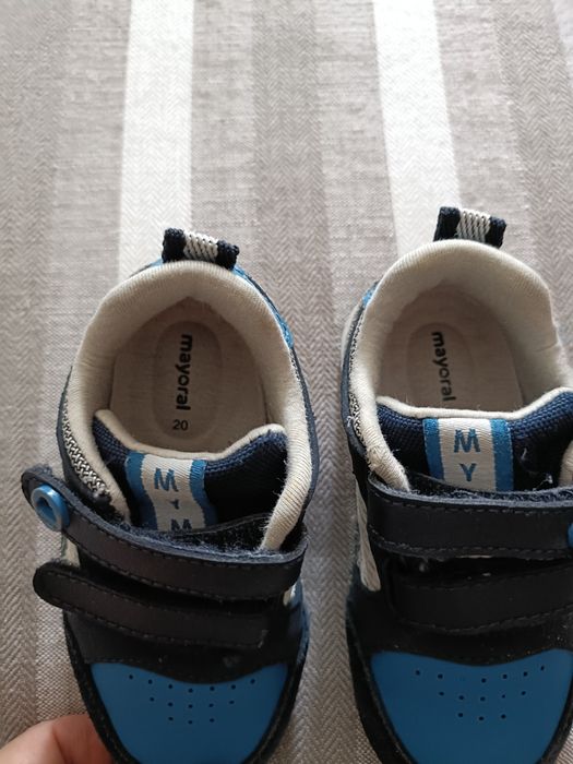 Sapatilha Menino tamanho 20