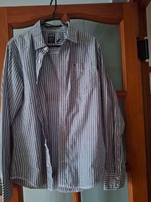 Koszula meska tommy hilfiger  rozm M