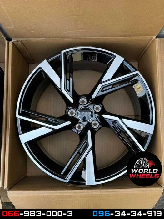Диски R20 R22 5x112 AUDI A8 E-Tron Q7 A4 A5 A6 A7 Q3 Q4 Q5 VW Touareg