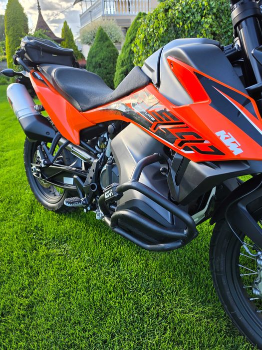 KTM 890 Adventure