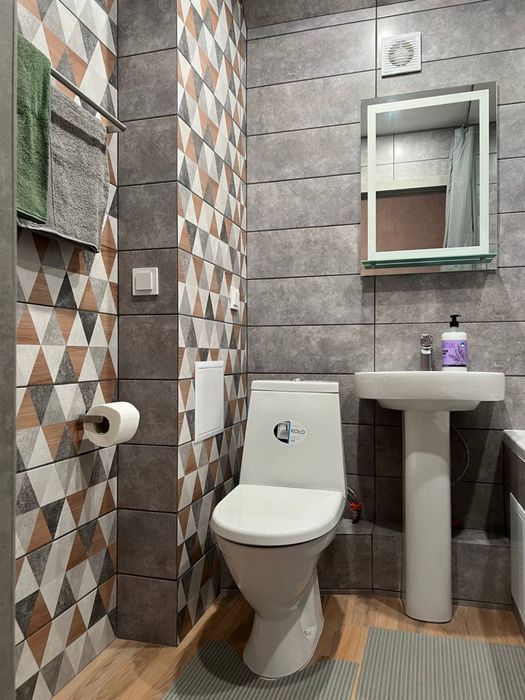 Квартира посуточно центр, малый рынок