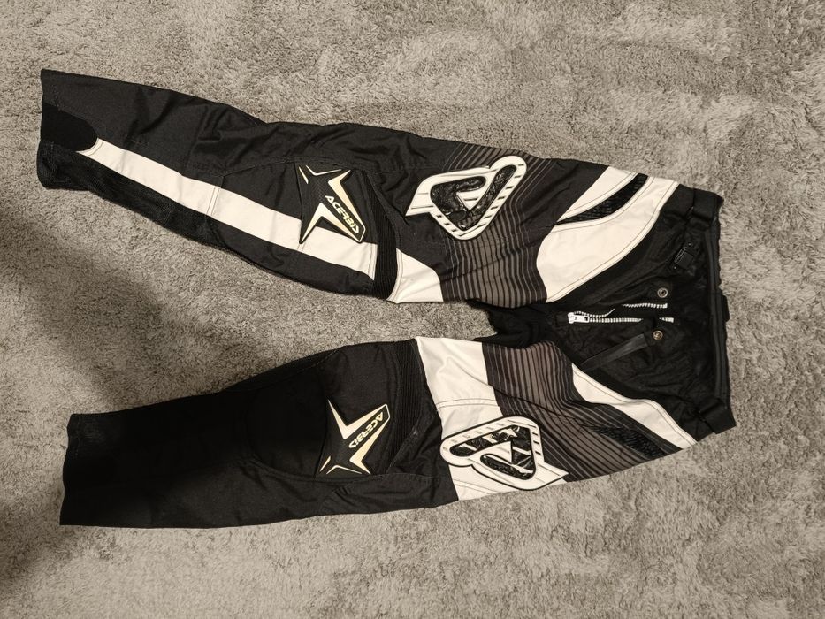 Calça motocross Acerbis