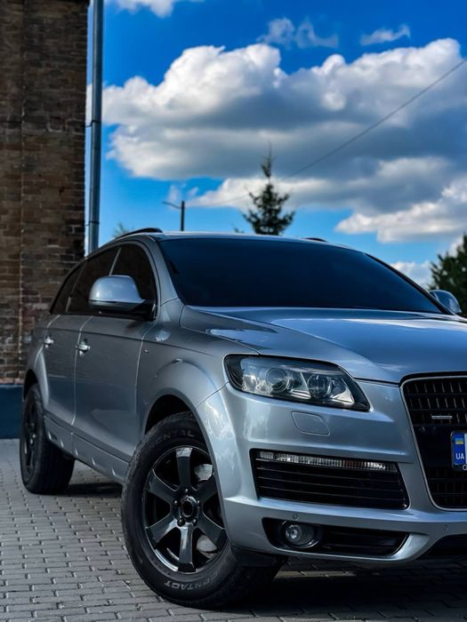 Audi Q7 2007 року
