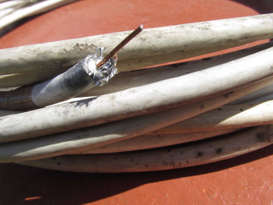 Антенный кабель производства USA