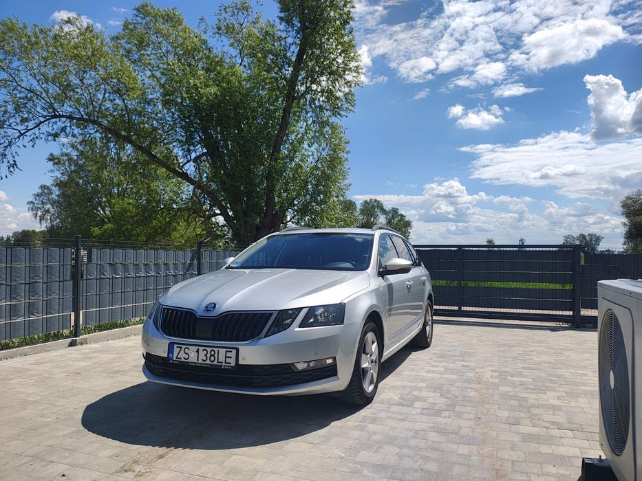 Skoda Octavia Kombi