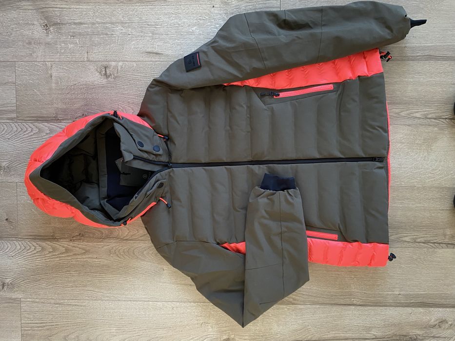 Жіноча лижна куртка Bogner розм.L з Америки