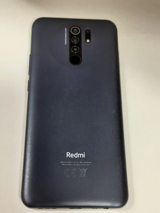 Смартфон Xiaomi Redmi 9  (3/32Gb)