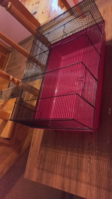 Klatka dla małych gryzoni